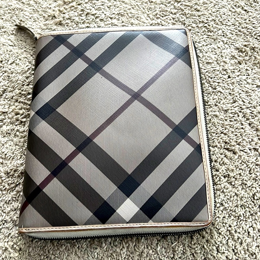 BURBERRY IPAD Series 1 Case